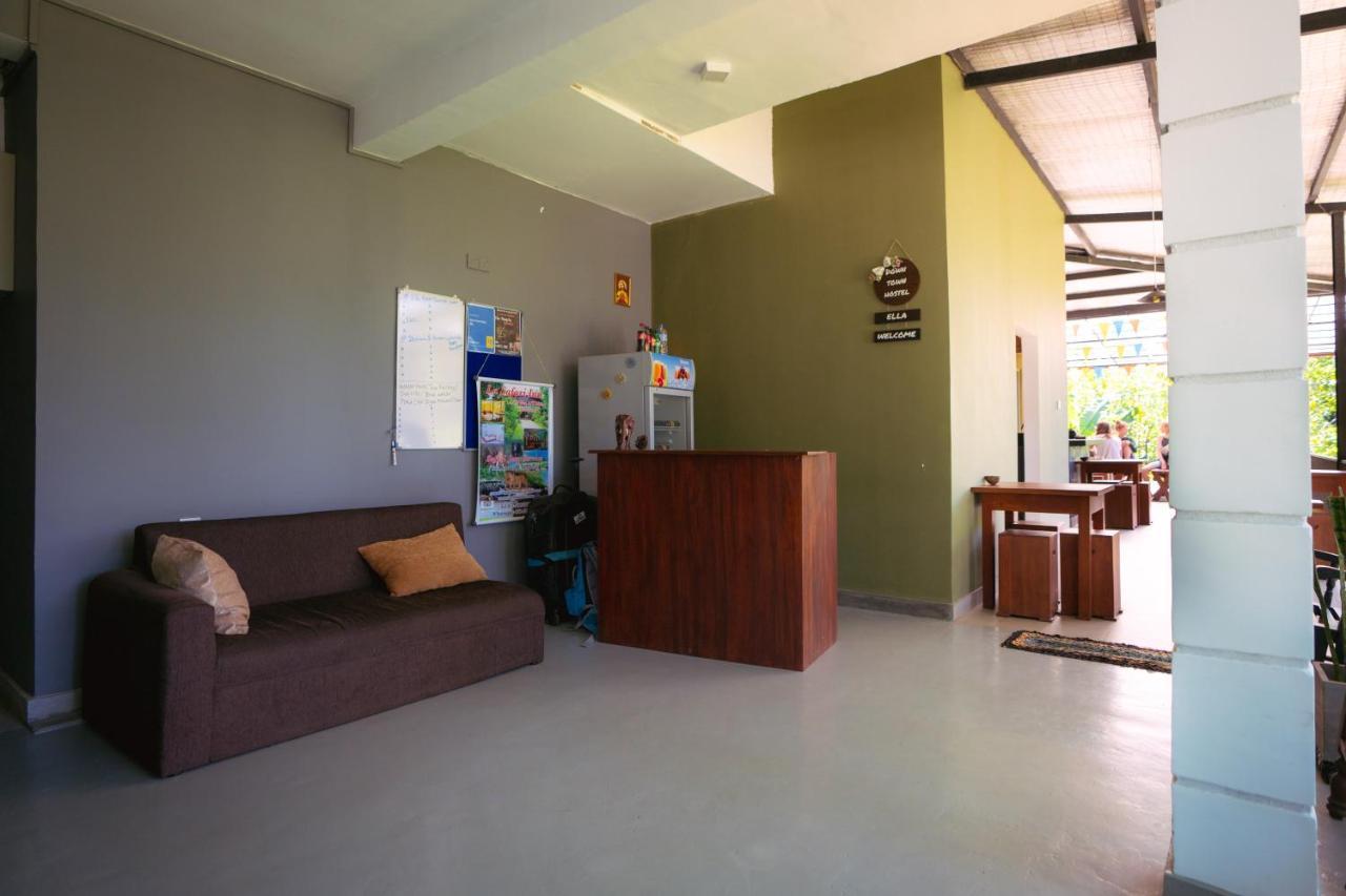 Downtown Hostels Ella Ngoại thất bức ảnh