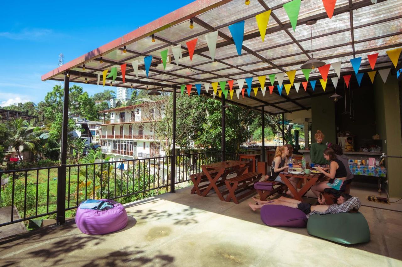 Downtown Hostels Ella Ngoại thất bức ảnh