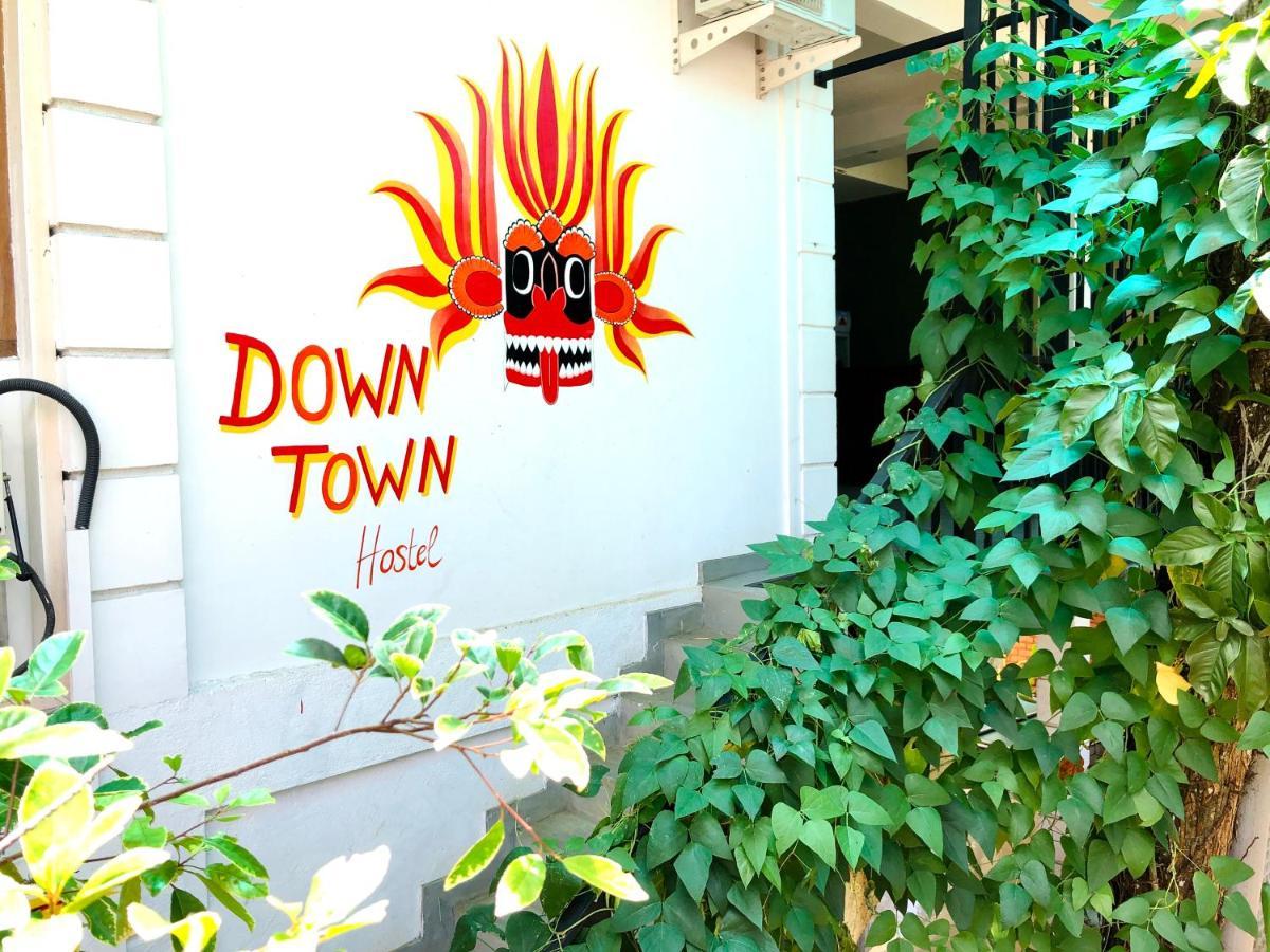 Downtown Hostels Ella Ngoại thất bức ảnh