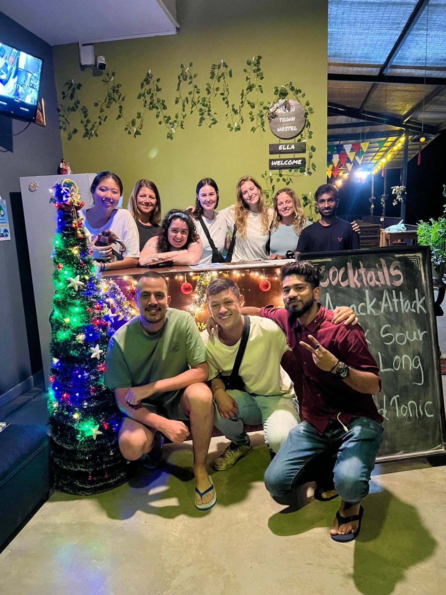 Downtown Hostels Ella Ngoại thất bức ảnh
